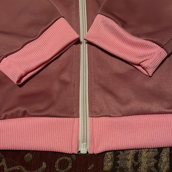 Adidas Three Stripes Full Zip Track Jacket. - Picture 6 of 7